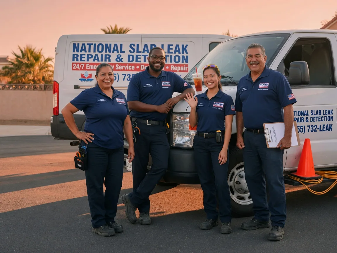 Slab Leak Detection company in Deer Grove, IL