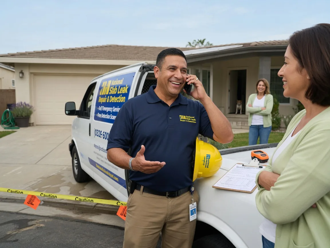 Slab Leak Detection Deer Grove, IL FAQs