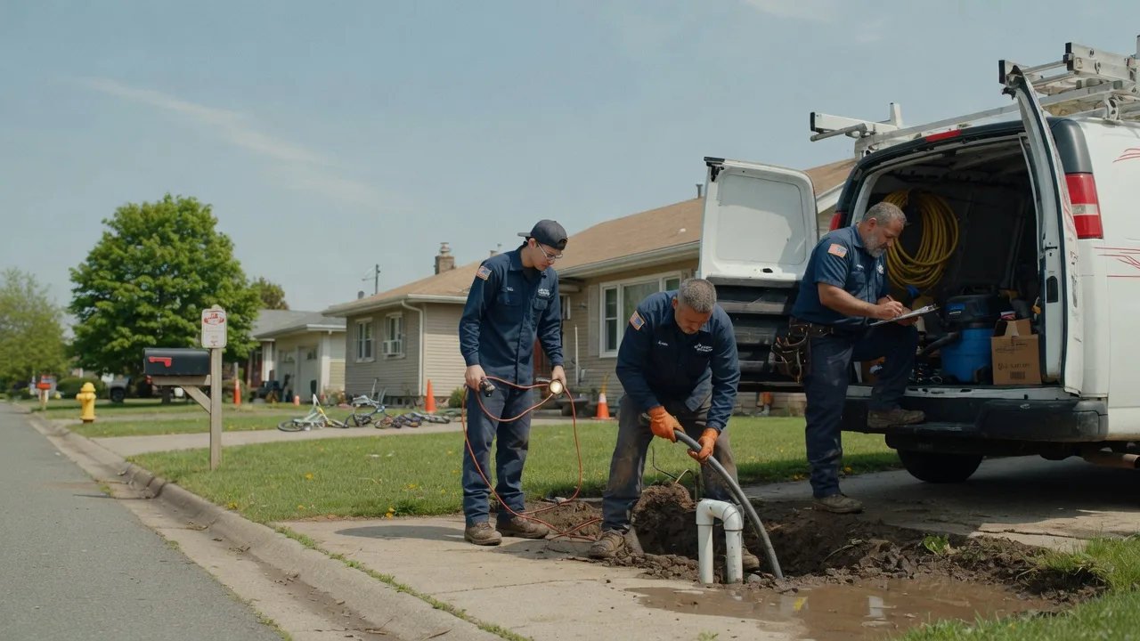 Slab Leak Detection in Deer Grove, IL near me
